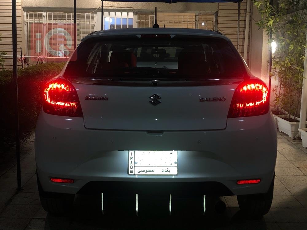 سوزوكي بالينو